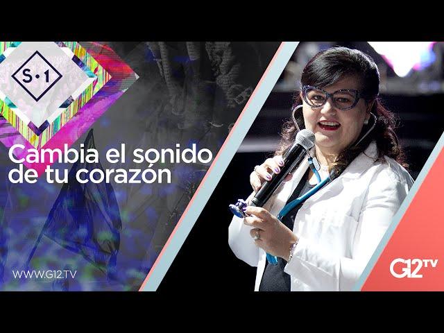 Cambia el sonido de tu corazón - Ps. Doris Mora