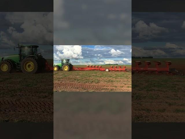 CHALLENGER | The solution for high-power tractors from 200 to 500 hp 