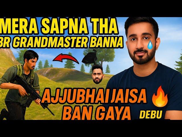 Mera Sapna Tha BR Grandmaster Banna, Sabne Hasa... Aaj Ajjubhai Jaise Ban Gaya 