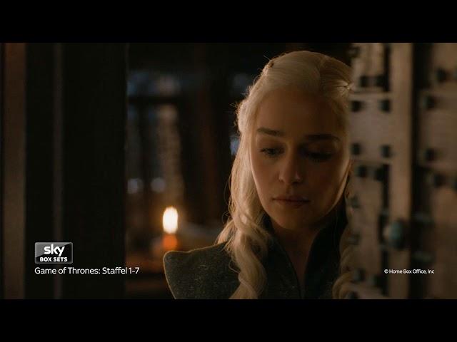 Game of Thrones auf Sky Show streamen