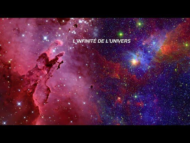 L’INFINITÉ DE L'UNIVERS  Documentaire Astronomie