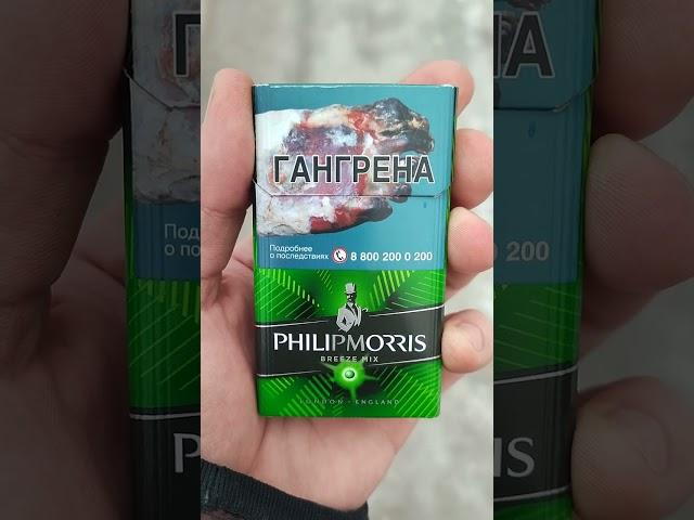 Сигареты Philip Morris #shorts #short