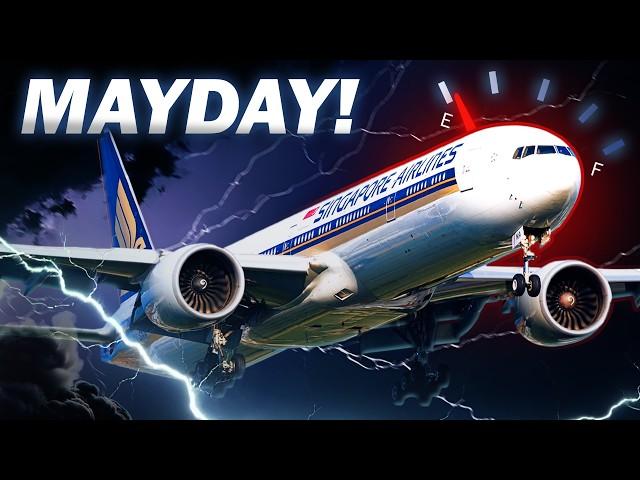 We Must Land NOW!! The Incredible Story of Singapore Airlines Flight 319