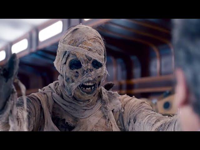 The Doctor vs the Foretold | Mummy on the Orient Express | Doctor Who