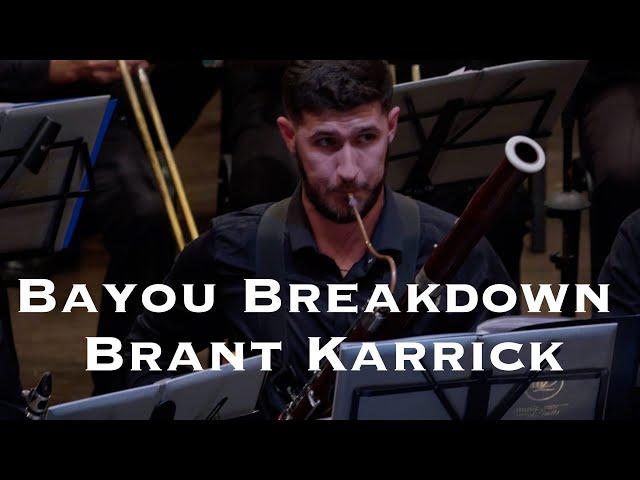 Bayou Breakdown - Brant Karrick
