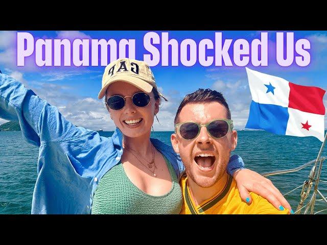 First Impressions of Panama City - SHOCKED 