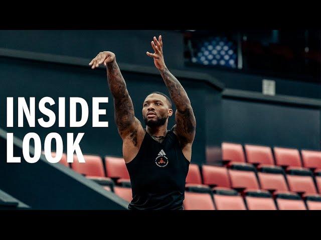 Inside Dame's 2024 Formula Zero Camp | adidas