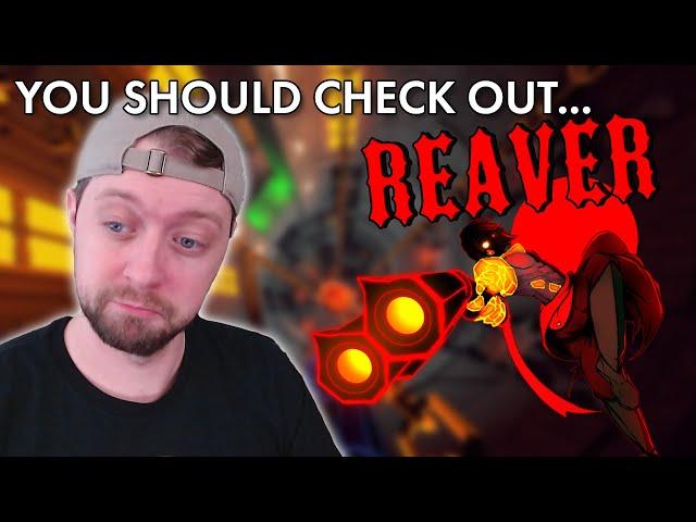 REAVER is way more than just an 'ULTRAKILL clone'...