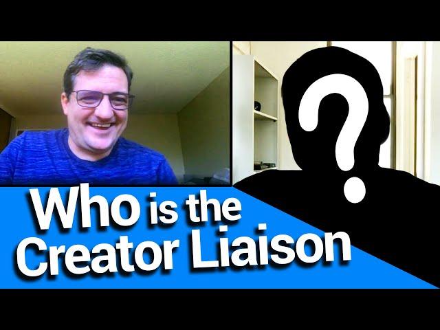 Who (and What) is the YouTube Creator Liaison?