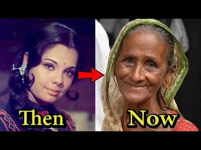 Top 11 Old Lost Actress Of Bollywood Then & Now | 2018