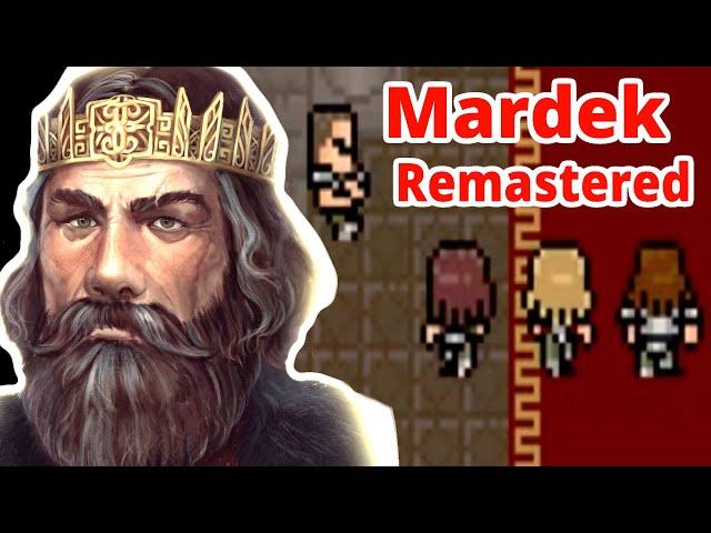 MARDEK 2 OST Remastered - Castle Goznor