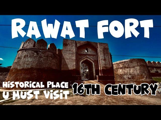 Rawat fort | MRK | travel pakistan | must visit | history