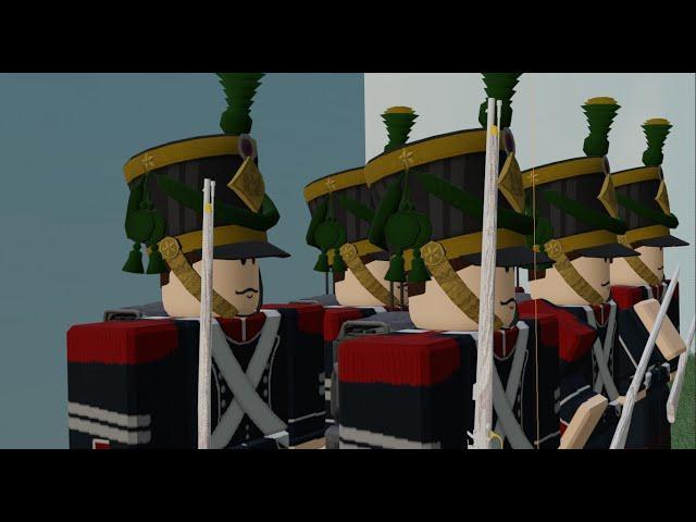 The rematch of premier corps and troiseme corps (Napoleonic Wars)