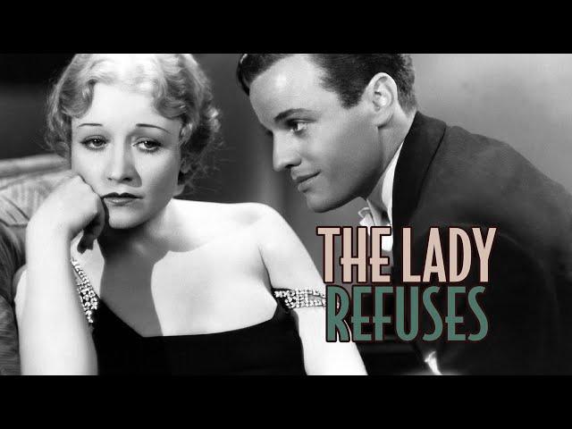 The Lady Refuses | Full Movie | Drama | Romance | Betty Compson | John Darrow