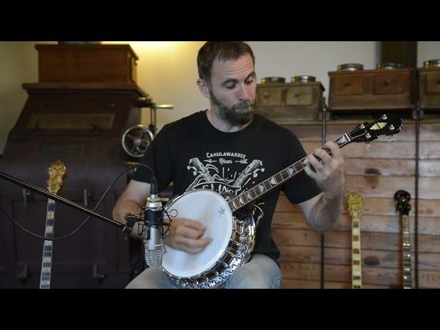 Sound Sample: GREX Silver Bell Tenor Banjo