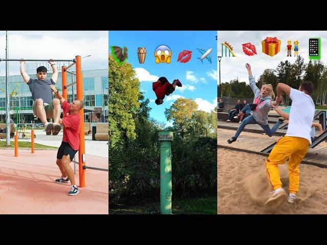 Public Stunts by Kirya || New Year 2025 Special