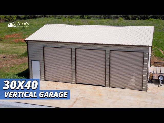 You Need A Garage For Your Property Like This! - Alan's Factory Outlet