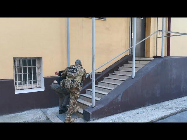 ГРАЖДАНИН РОССИИ ЗАДЕРЖАН ЗА СОДЕЙСТВИЕ СПЕЦСЛУЖБАМ УКРАИНЫ