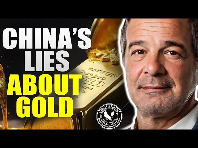 China's Not Nearly Done Buying Gold | Andy Schectman