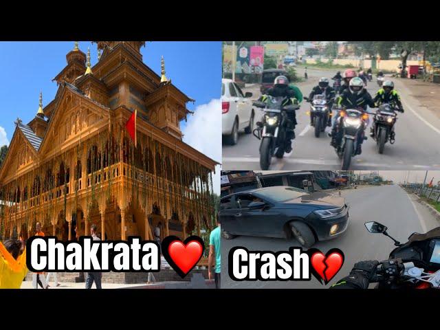 Chakrata’s most famous place️ Hyper ride | Dehradun to Hanol |