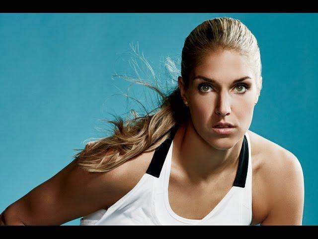 Behind the Scenes of Chicago Magazine’s Elena Delle Donne Photo Shoot