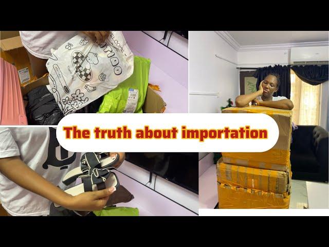 How I ship with little amount to gain huge profit on importation | unbox with me #importation #2024