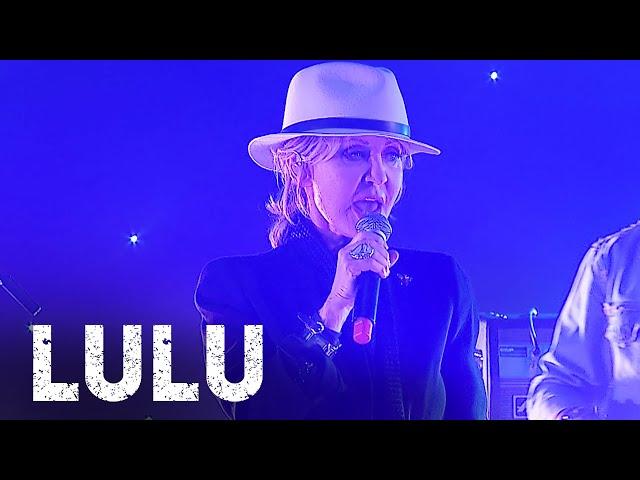 Lulu - Dancing Like A Rolling Stone (Hogmanay, 31st Dec 2018)