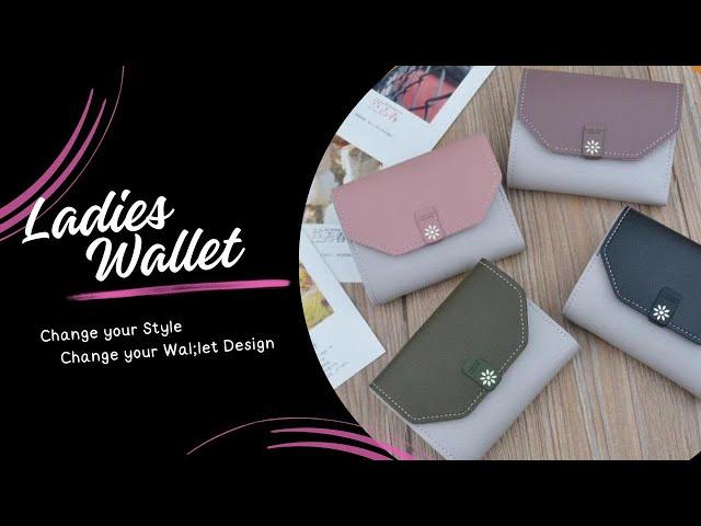 Women Wallet  Part - 1।। Bangla Review by Tahmina Hossain