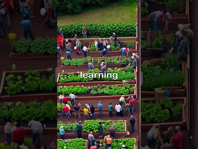 Sharing knowledge in sustainability is key for success