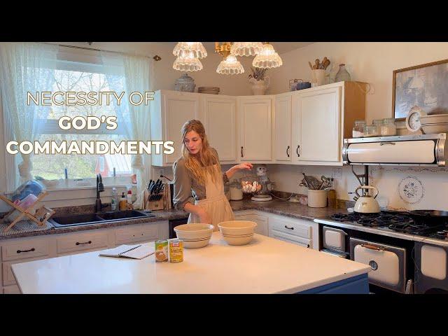 Beautiful Autumn Homemaking I Christian Homemaking Encouragement