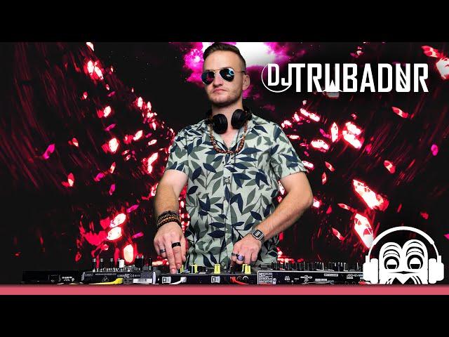 Dj TRUBADUR  - Fain VIBE ⭕ Live Mix | July DJ Set @ BALAMUC PODCAST #17 2024️@ClaudiuBordeianu 