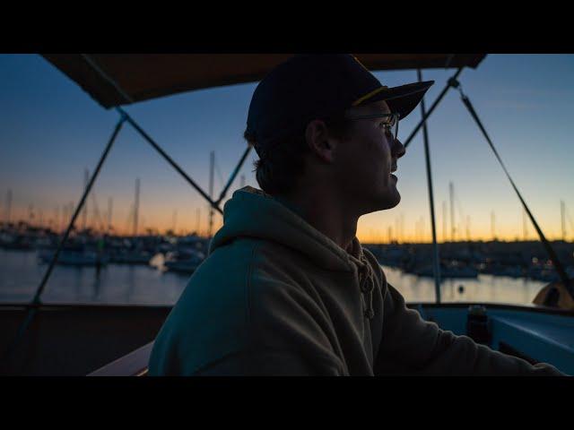 TRAWLER LIFE: Captain’s Corner Episode 1 Why I Wanted a Boat