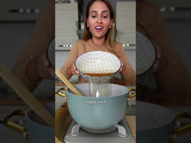 Minestrone Soup to live to 100 