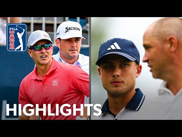 Highlights | Round 3 | BMW Championship | 2024