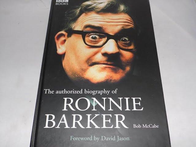 Ronnie Barker - The Scottish Medley.