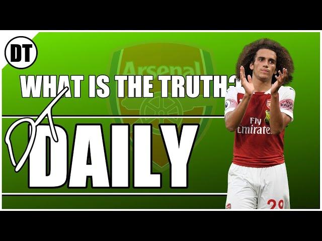 DT DAILY | HAS GUENDOUZI HANDED IN A TRANSFER REQUEST?