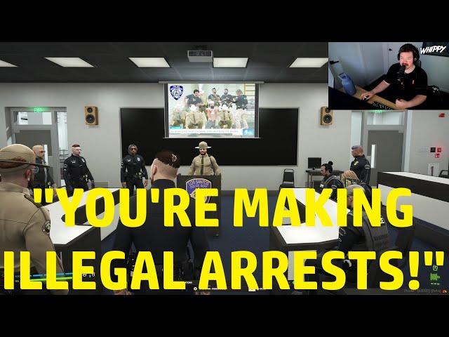 Things get Heated after Conan Reveals New Department to the PD | Prodigy RP 2.6