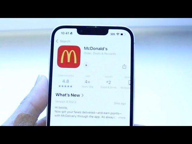 How To Redeem Mcdonalds Gift Card! (2025)