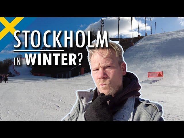 Top 10 WINTER Things To Do in Stockholm | December to March