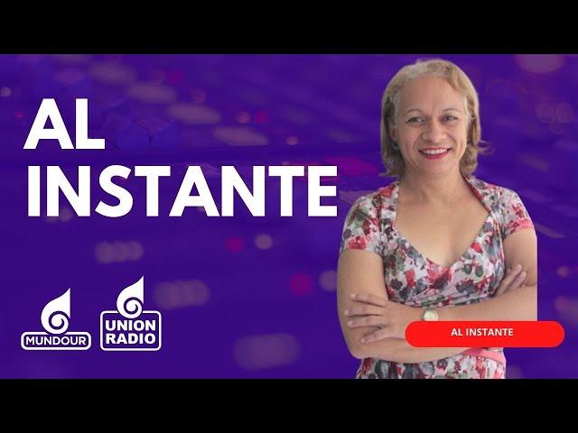 Al Instante con Esther Quiaro de este  lunes 25.11.2024 por Unión Radio 90.3 FM