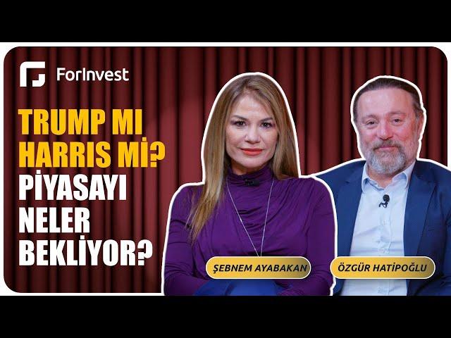 Trump mı Harris mi? Piyasayı neler bekliyor? | Yatırım İpuçları