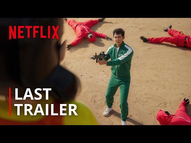 Squid Game: Season 2 | Last Trailer | Netflix