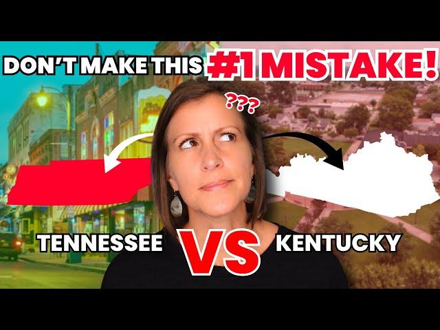 Kentucky vs Tennessee: Where Should YOU Live?