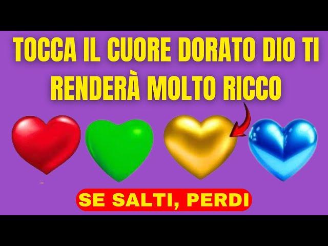 DIO PARLA: LA TUA RICCHEZZA STA ARRIVANDO! TOCCA IL CUORE DI GESÙ PER RICEVERE QUESTO MIRACOLO!