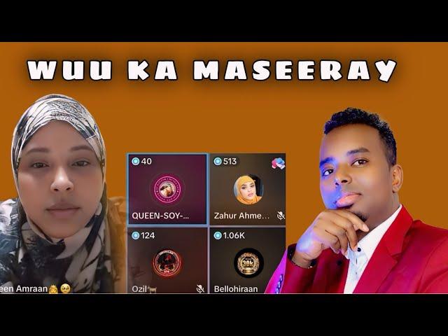 NIN NAAGTIISA HORE KA MASEERAY SI MAREYKAN AYSAN U AADIN - PART 1 | MAXKAMADA DAHIR ALASOW