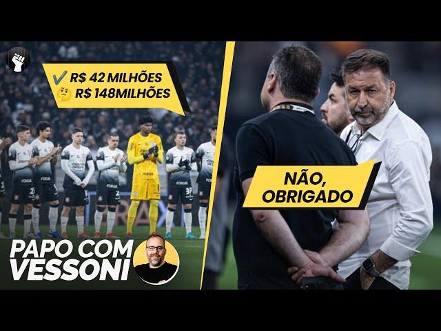 Corinthians alcança duas semifinais e já foca no SPFC | Proposta do Flamengo é negada