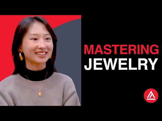 From Industrial Design to Jewelry Art: Akina's Journey