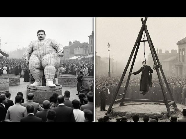 20 Disturbing Historical Acts