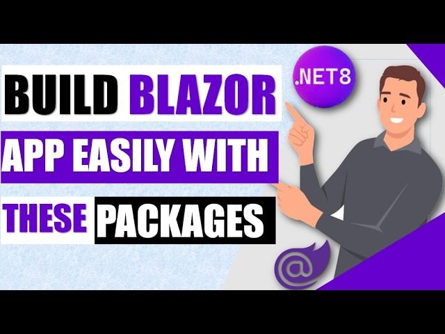 Unlock the Power of .NET 8 Blazor with Netcode-Hub's Modal, Toast, FileUpload & EditForm Packages!