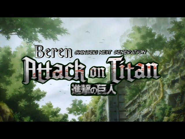 Attack on Titan: Beren, Shingeki Next Generation